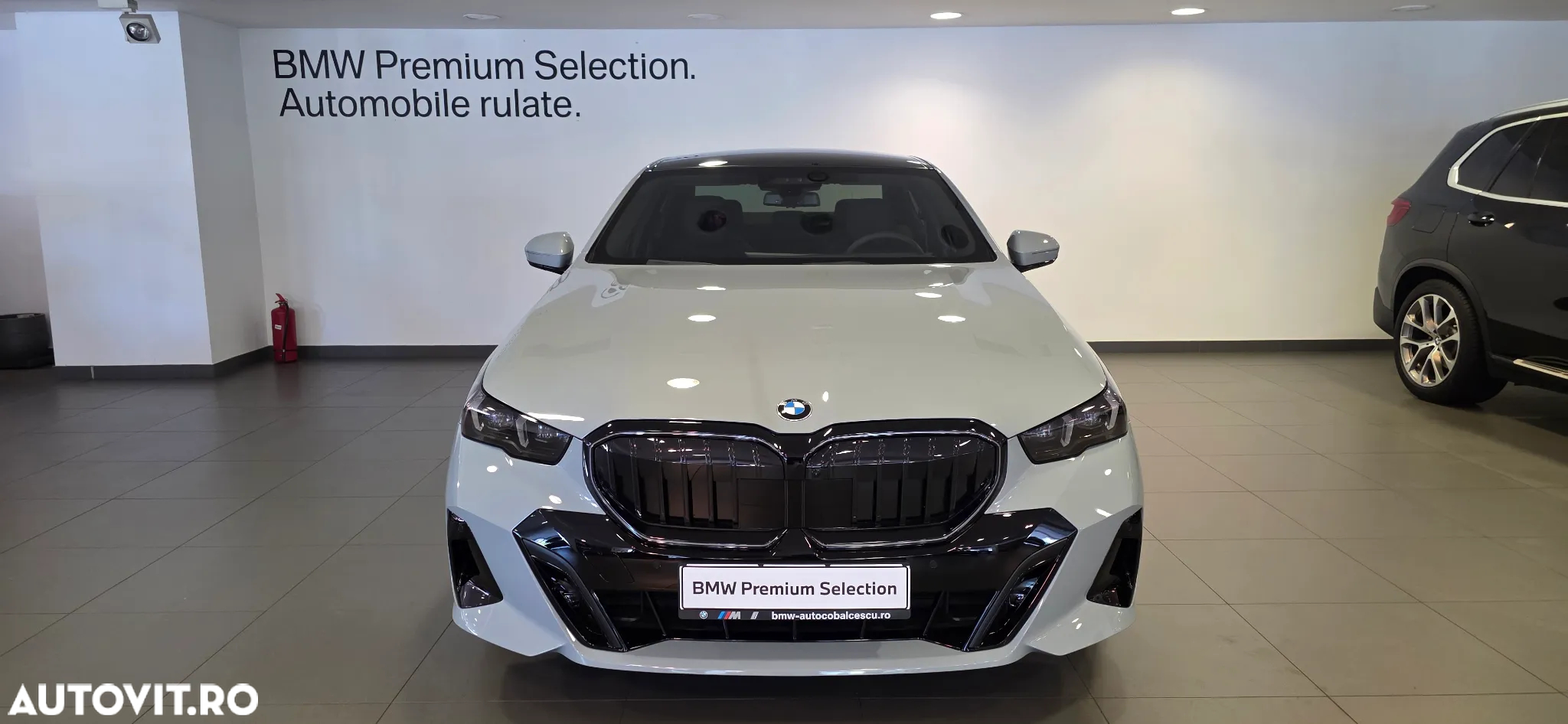 BMW Seria 5 520d xDrive AT MHEV - 2