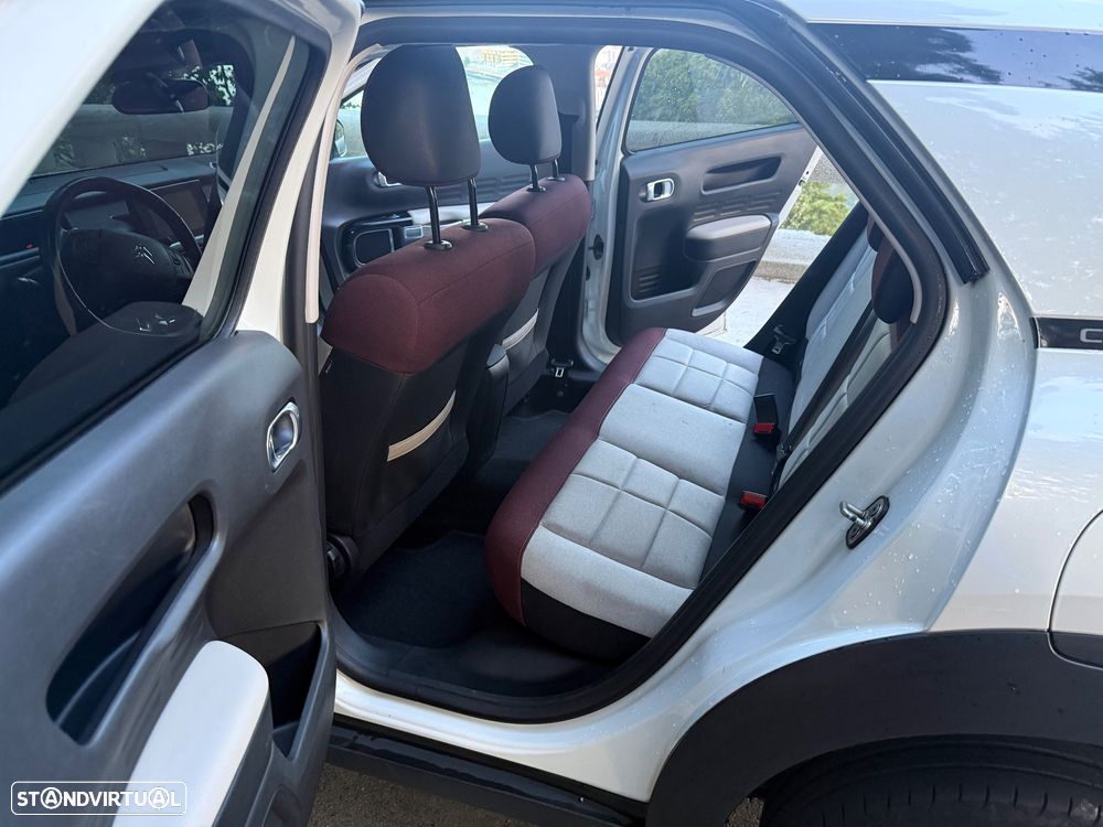 Citroën C4 Cactus 1.6 BlueHDi Shine - 8