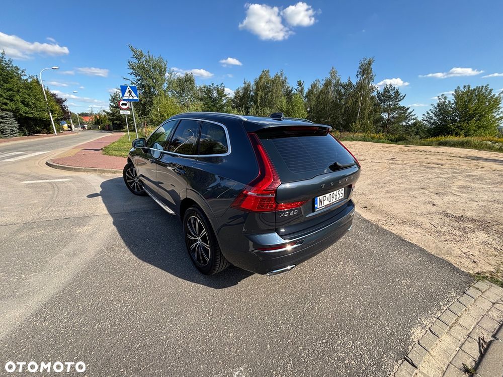 Volvo XC 60 B4 D AWD Inscription - 23