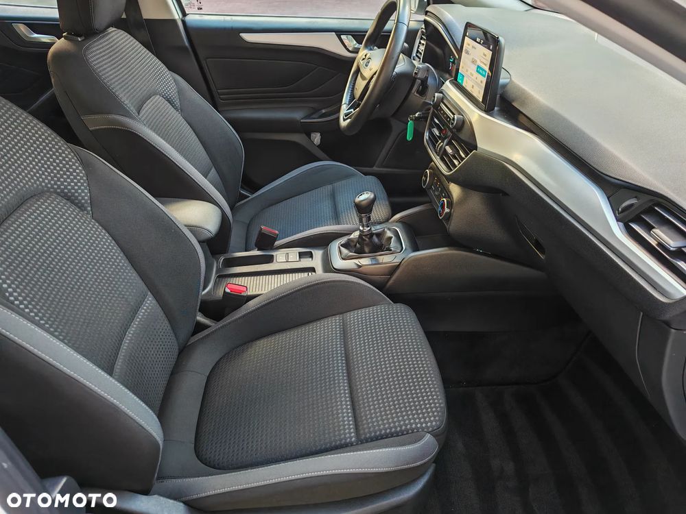 Ford Focus 1.5 EcoBlue Trend Edition - 15