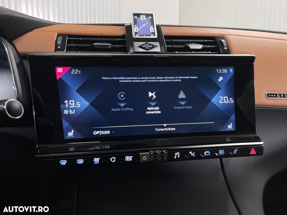 DS Automobiles DS 7 Crossback OPERA - 20