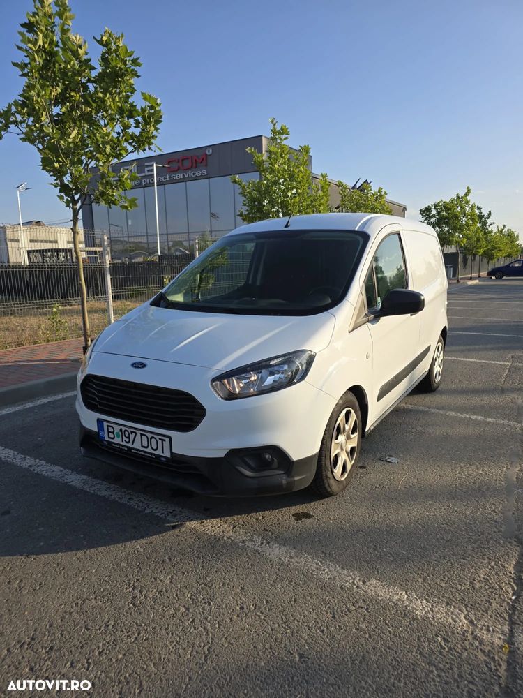 Ford Transit Courier 1.5 TDCi 33000 km - 1