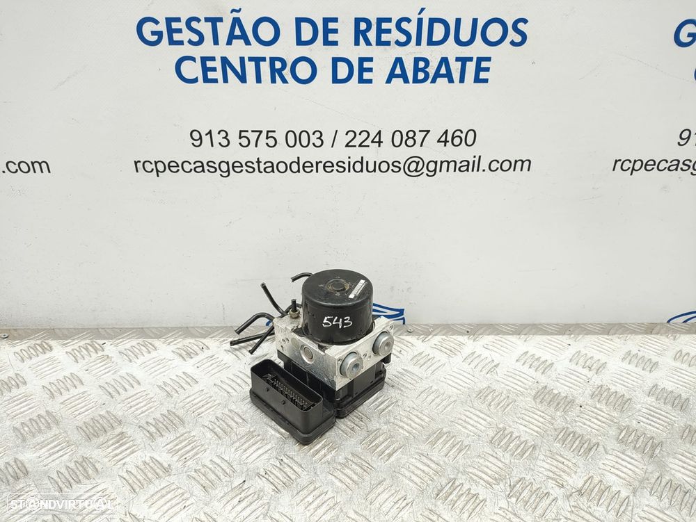 ABS Modulo Bloco Hidraulico BMW Serie 3 E90 E91 E92 E93 6778484 - 2