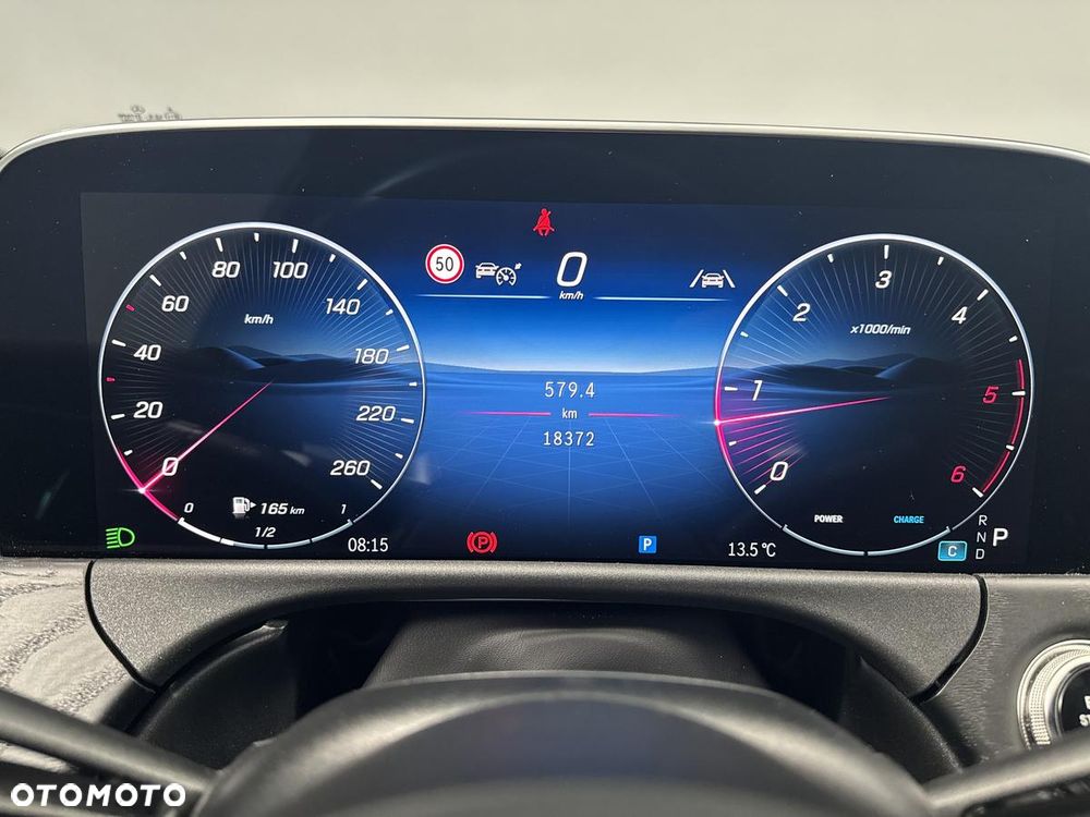 Mercedes-Benz Klasa E 450 d mHEV 4-Matic AMG 9G-Tronic - 17