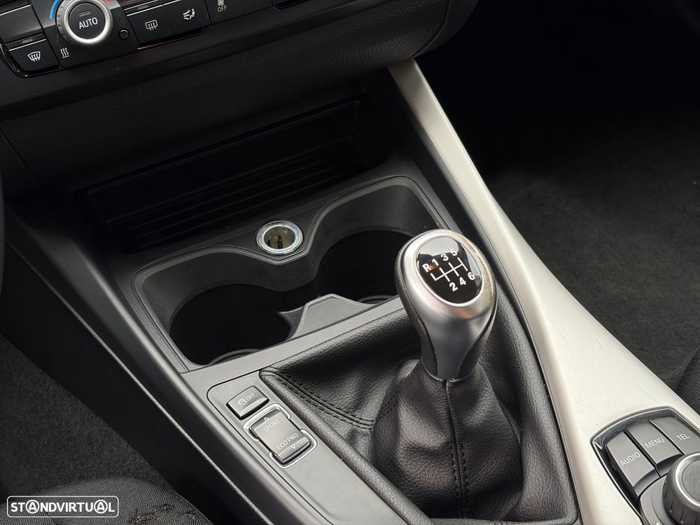 BMW 116 i - 29