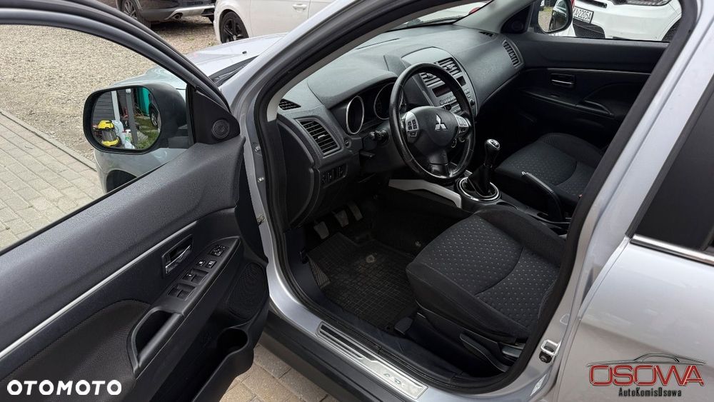 Mitsubishi ASX - 34