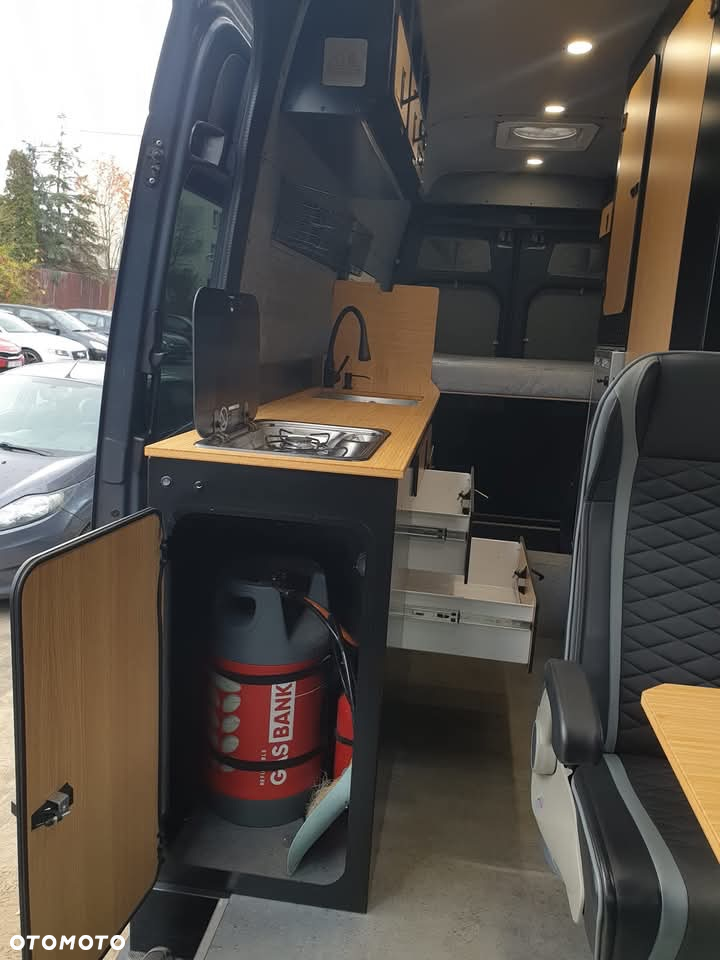 Volkswagen Crafter - 36