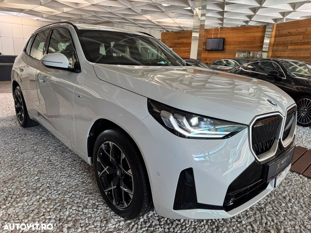 BMW X3 2025 — imagine 3