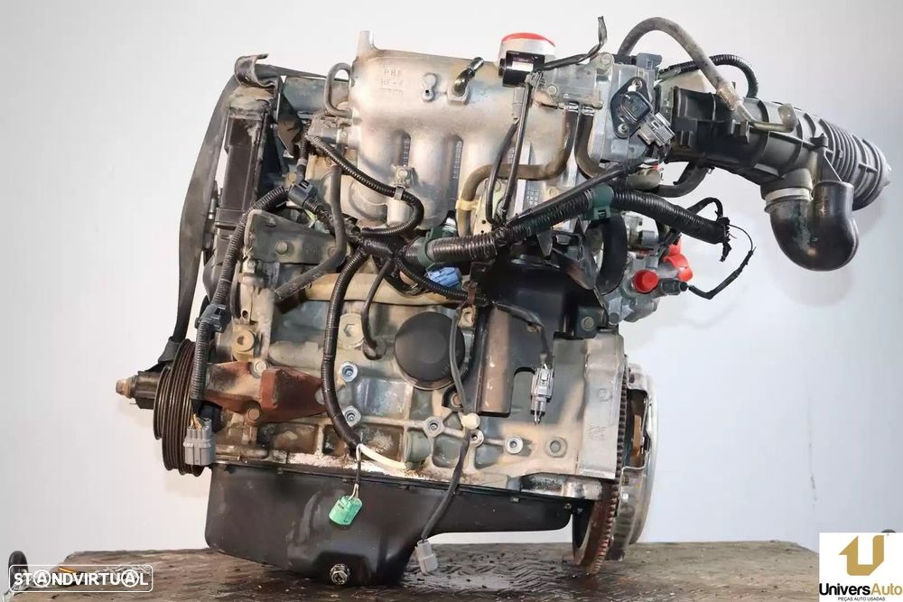 MOTOR COMPLETO HONDA CR-V I 1997 -B20B - 1