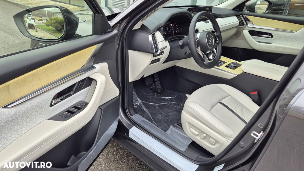 Mazda CX-60 AWD PHEV Aut. TAKUMI PLUS - 9