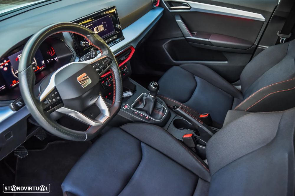 SEAT Ibiza 1.0 TSI FR - 12