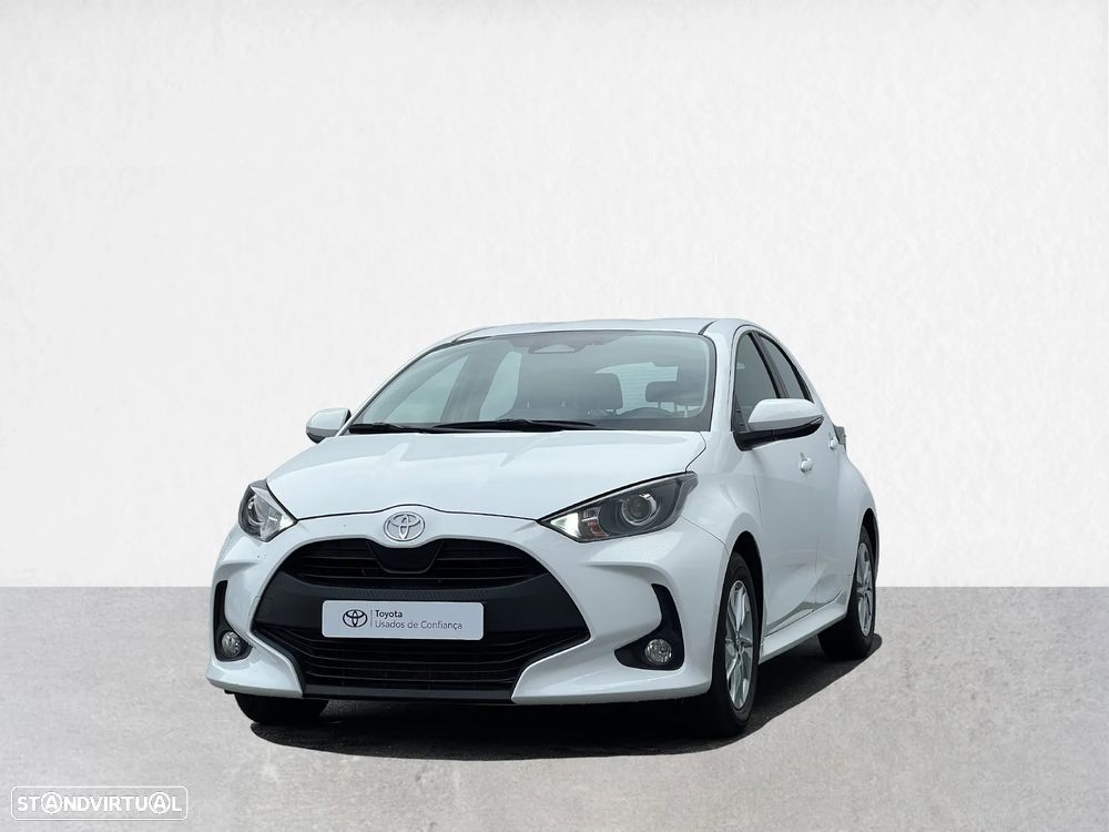 Toyota Yaris 1.5 HDF Comfort Plus - 1