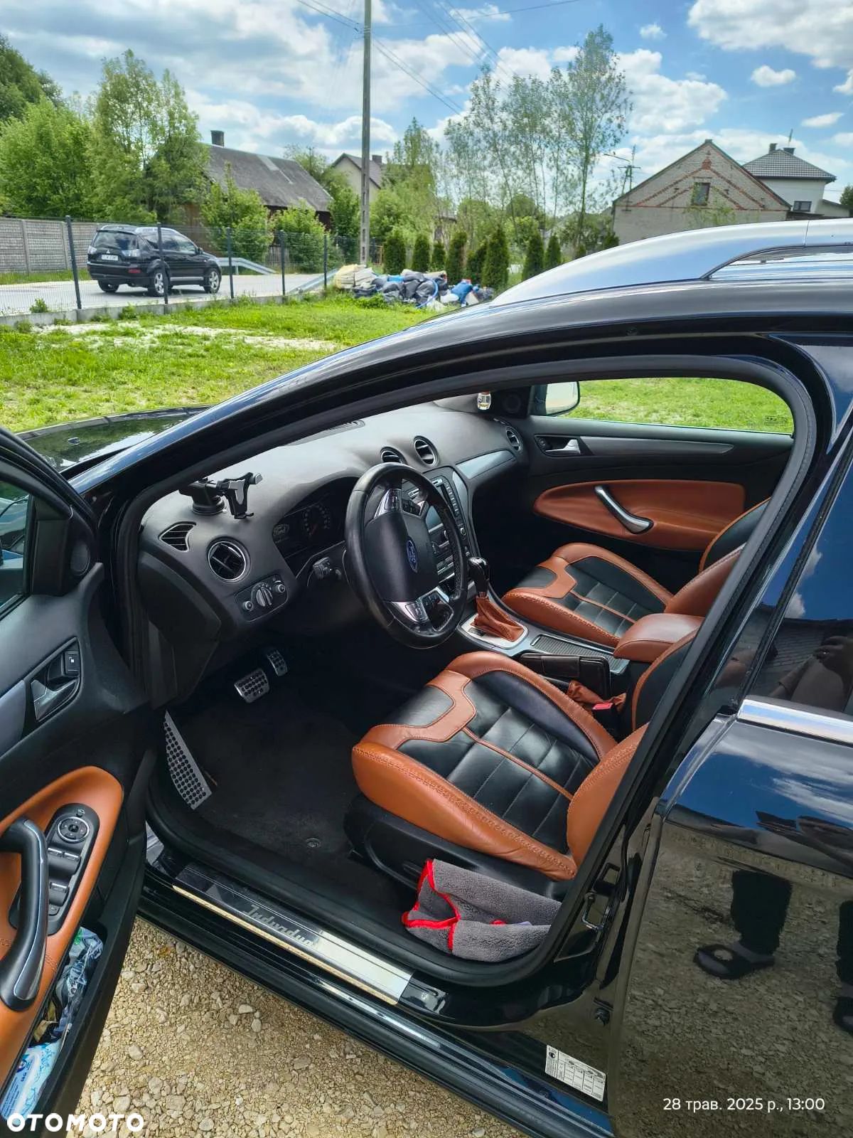 Ford Mondeo - 1