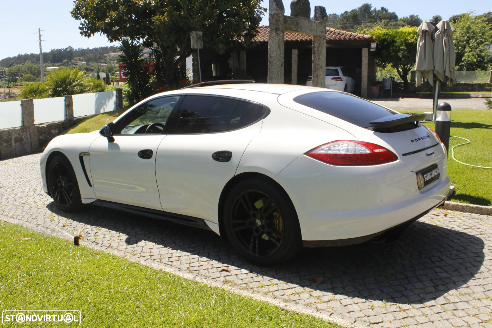 Porsche Panamera Diesel - 9