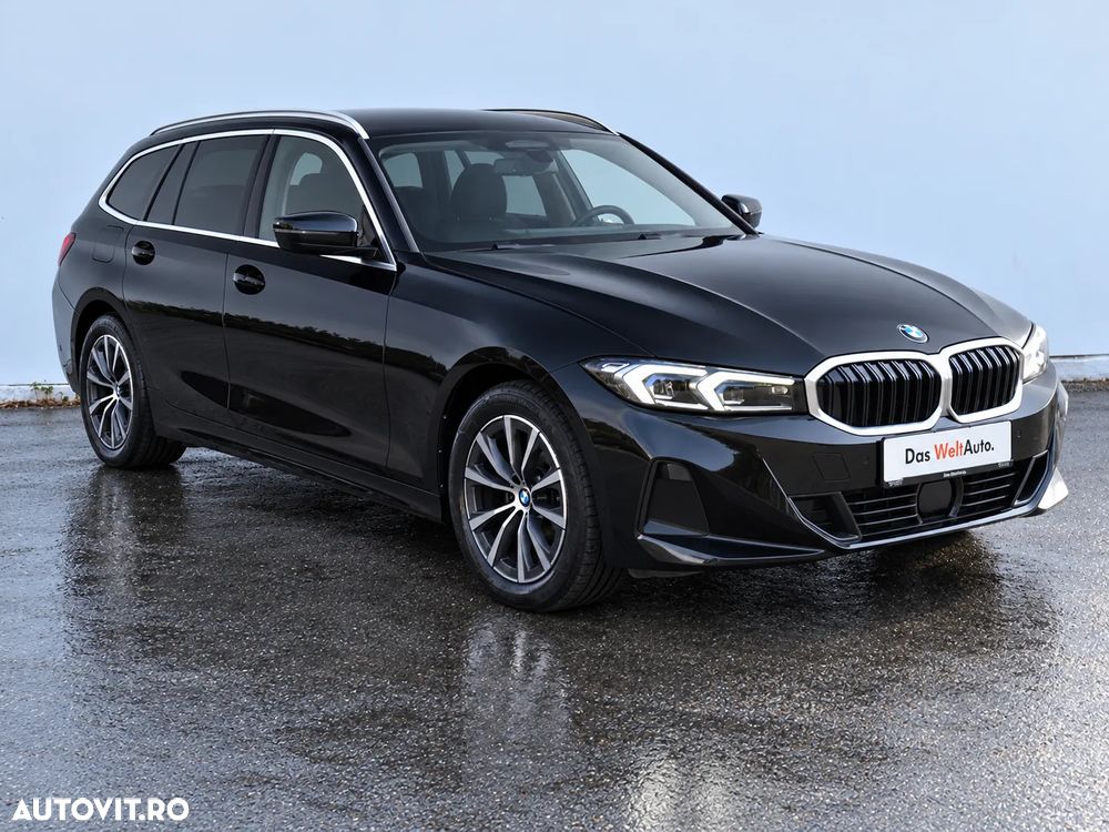 BMW Seria 3 320d xDrive AT MHEV - 3