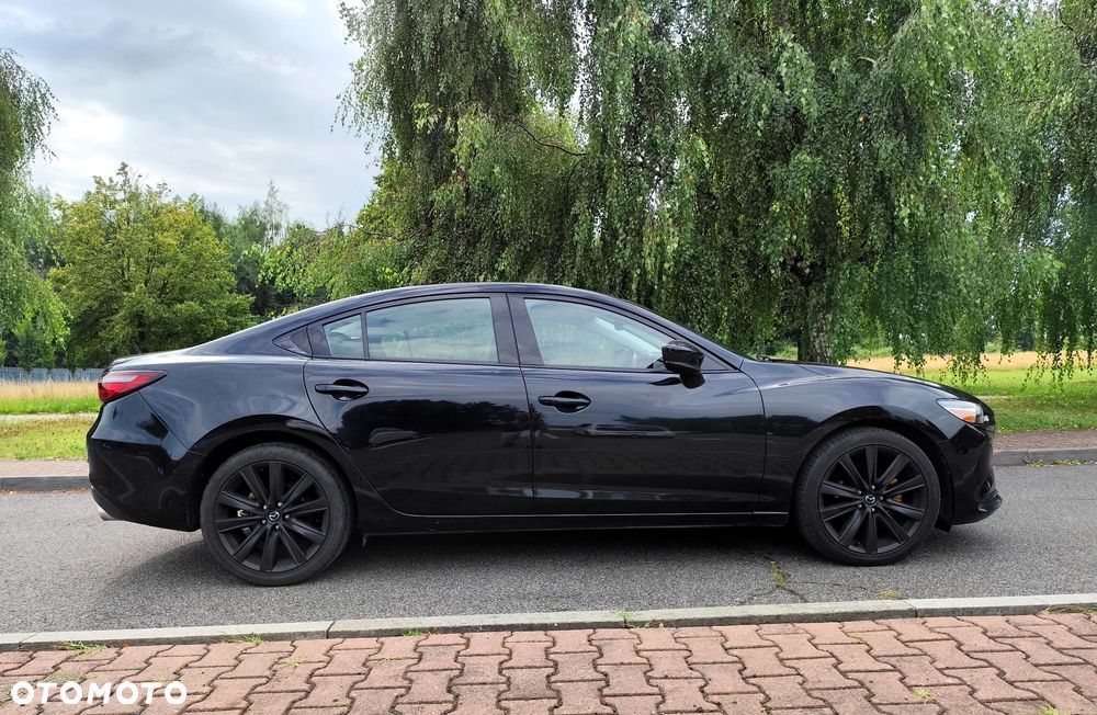 Mazda 6 SKYACTIV-G 194 Drive Exclusive-Line - 4