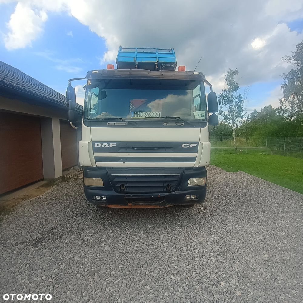 DAF CF - 21