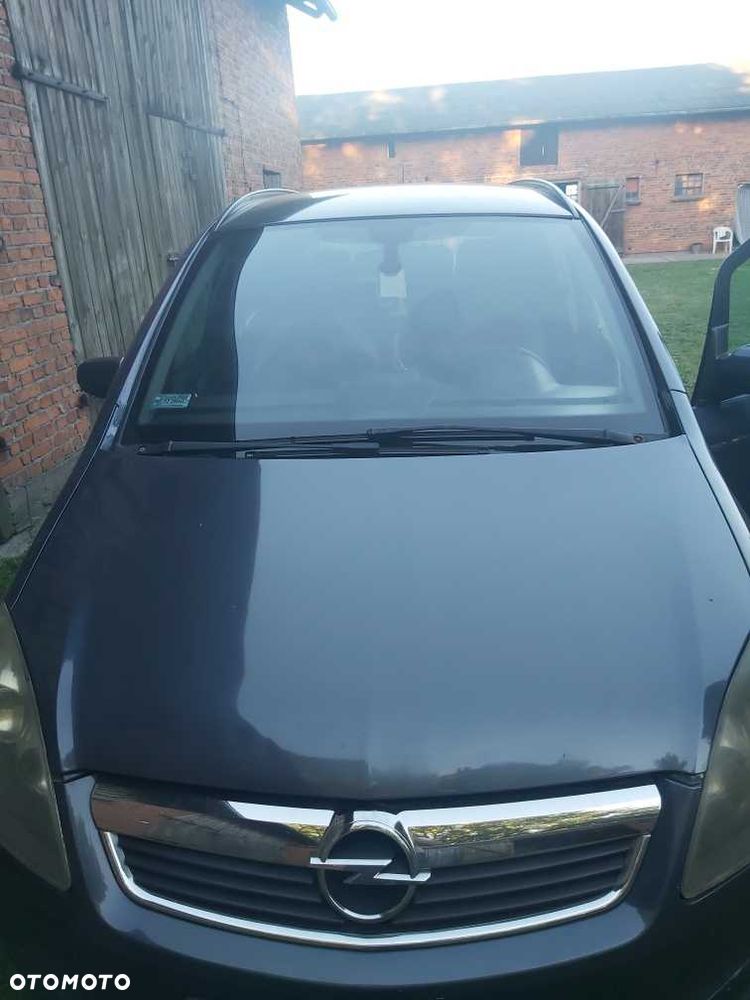 Opel Zafira - 5