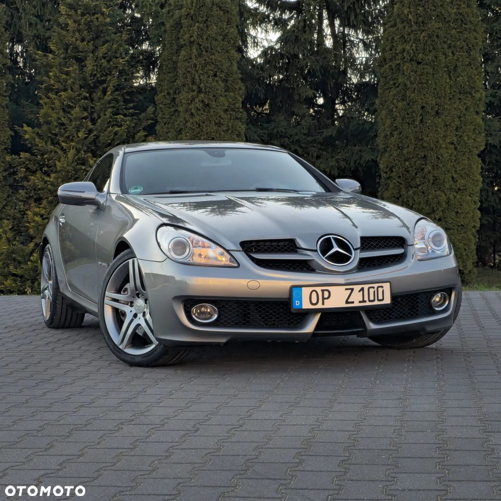 Mercedes-Benz SLK ver-200-kompressor-automatik - 30