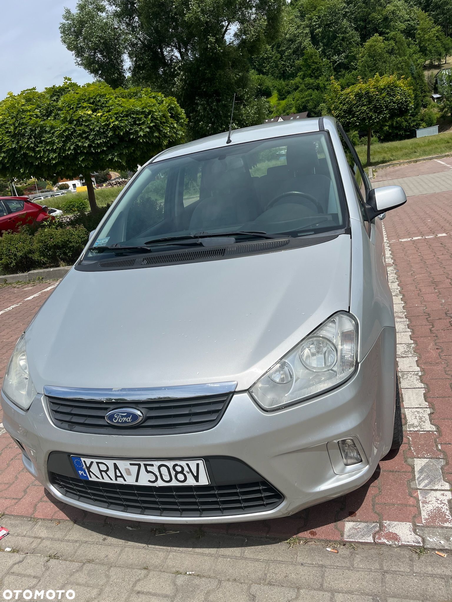 Ford C-MAX 1.8 TDCi Titanium - 1