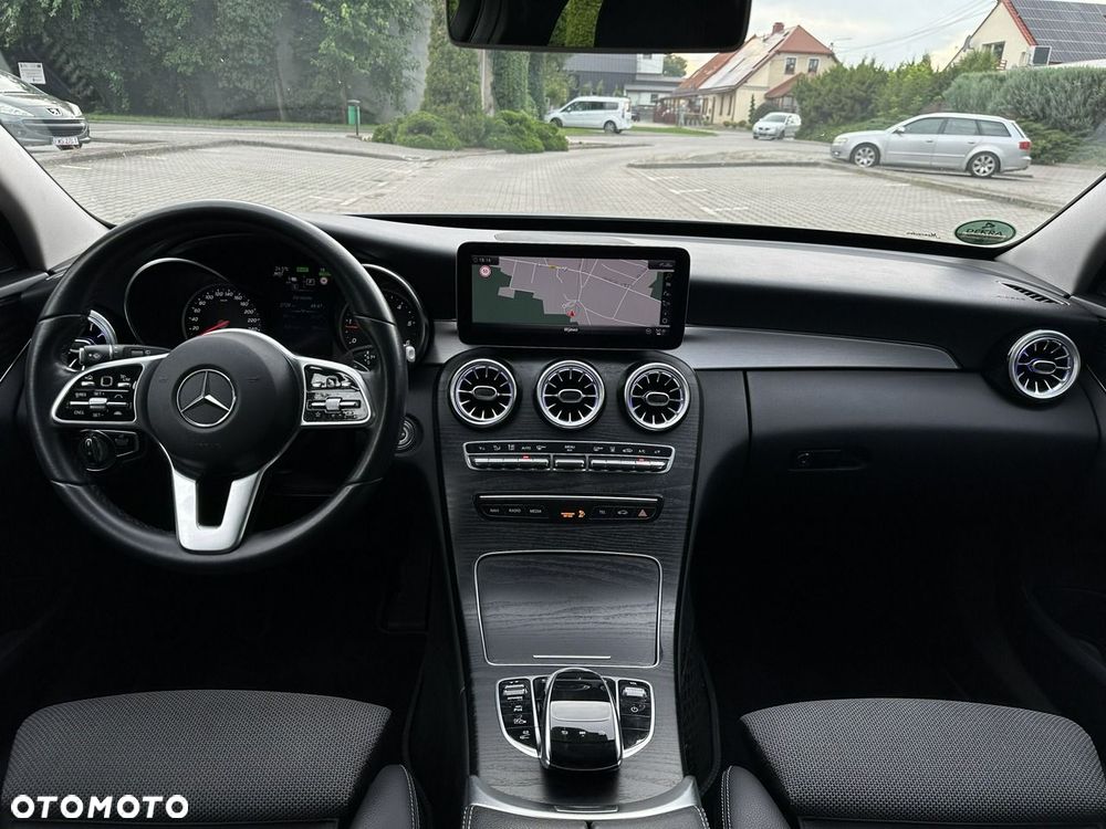Mercedes-Benz Klasa C - 14