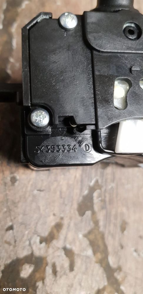 Manetka przełącznik kierunkowskazów Nissan Almera 1996  25540-2F000 - 5