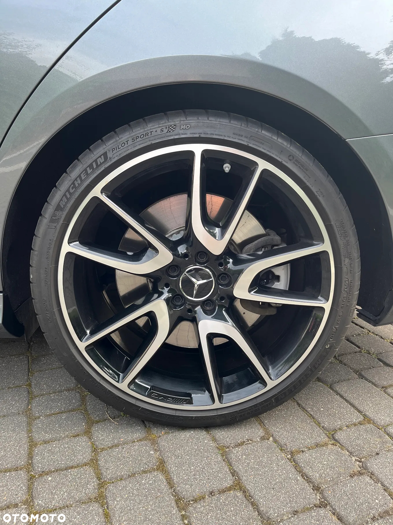Mercedes-Benz Klasa E 43 AMG 4-Matic - 18