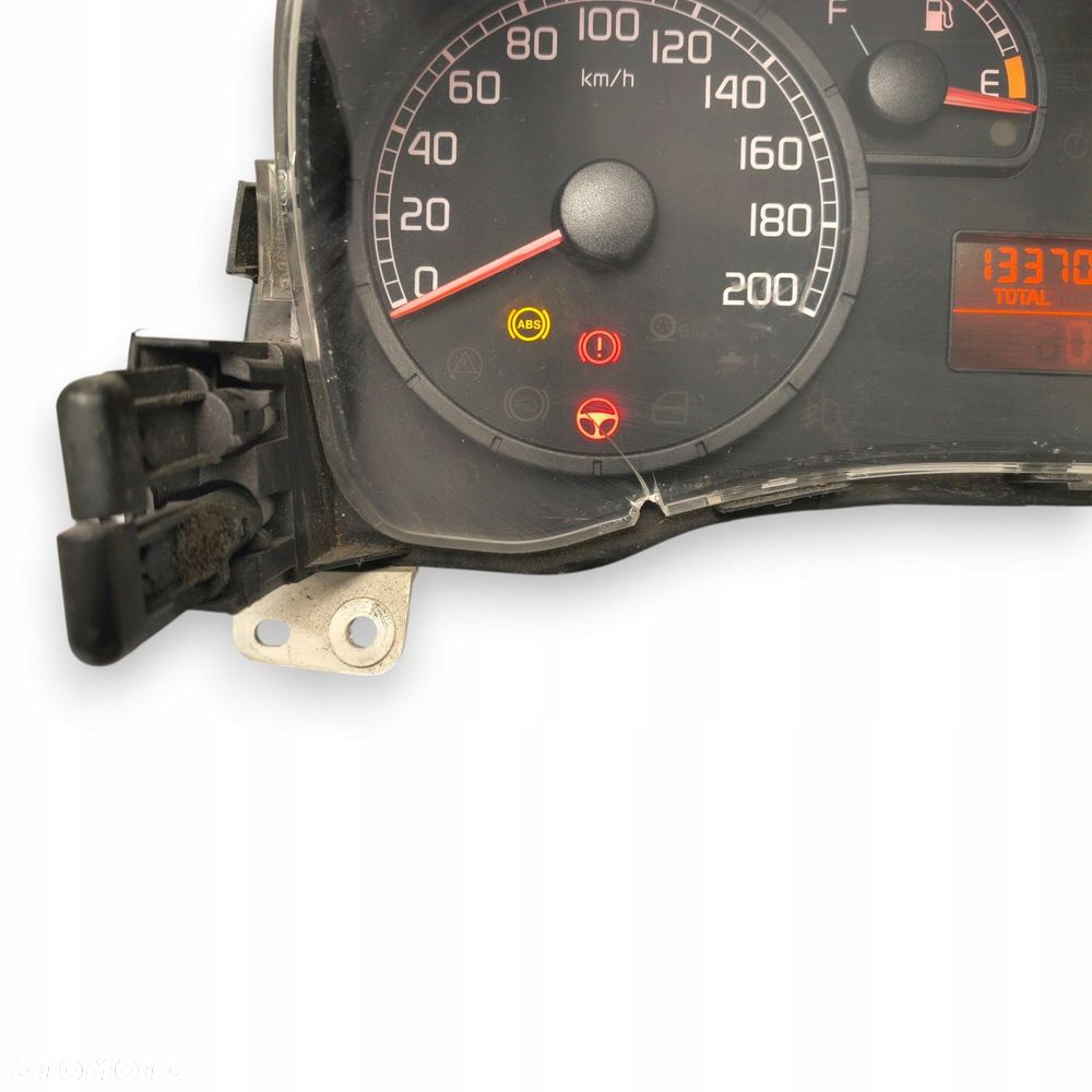 LICZNIK ZEGARY 46833368 Fiat Punto II 1.2 8V 16V 1.4 16V Benzyna 133 701km - 8