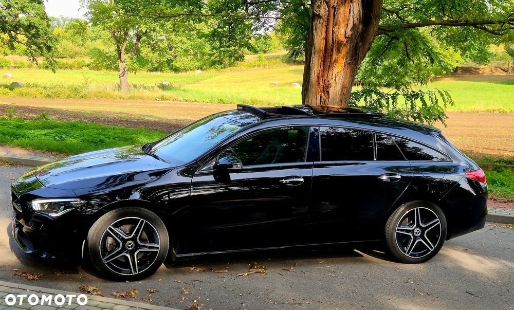 Mercedes-Benz CLA 220 d AMG Line 8G-DCT - 13