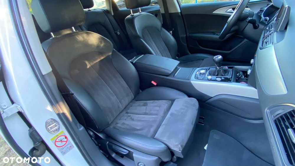 Audi A6 Avant 2.0 TDI - 36