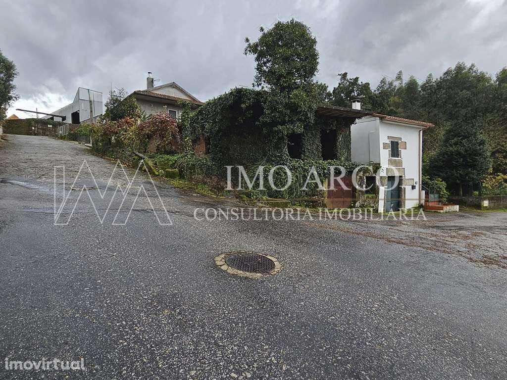 Moradia em estrutura - Grande imagem: 4/10