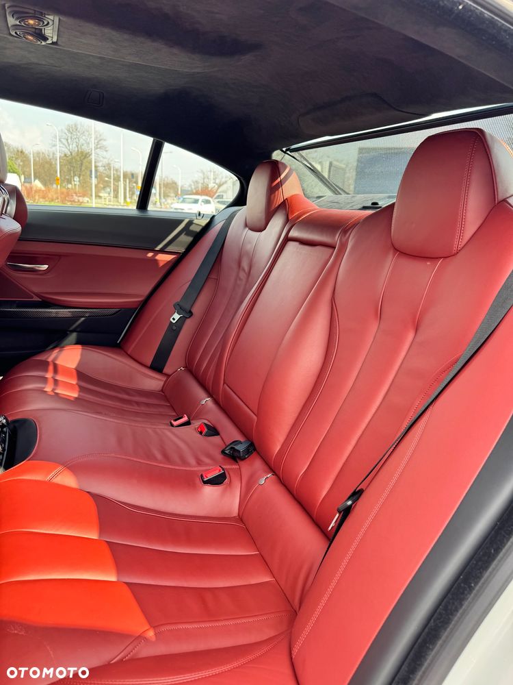 BMW Seria 6 650i xDrive Edycja M Sport - 11