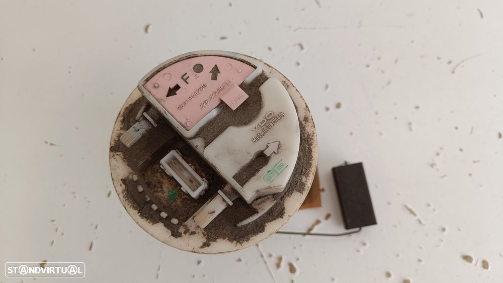 bomba gasolina combustível citroen xsara 1.4 2001 - 2