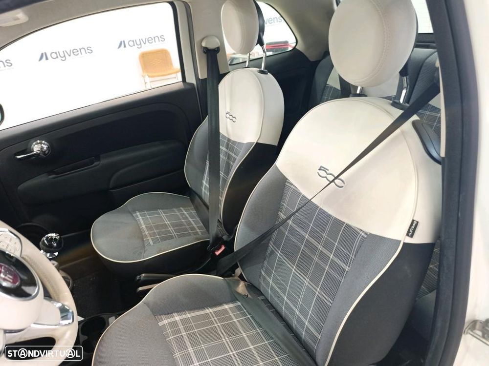 Fiat 500 1.2 Lounge - 5