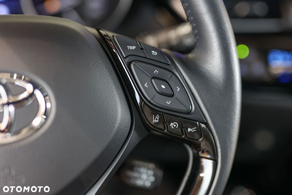 Toyota C-HR 1.8 Hybrid Style - 27