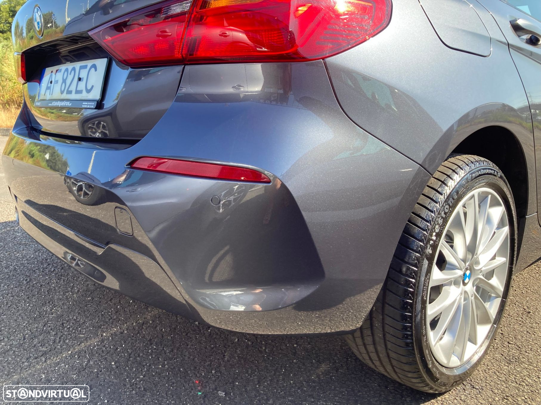 BMW 116 d Corporate Edition Auto - 7