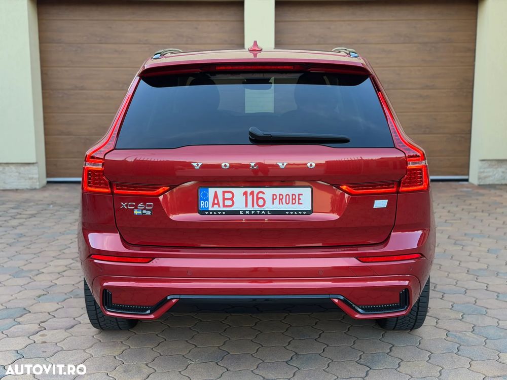 Volvo XC 60 T6 AWD Recharge Plus Dark - 5