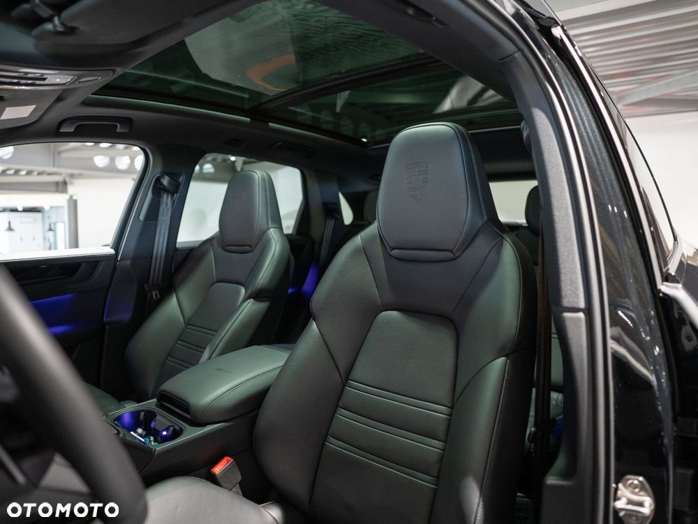 Porsche Cayenne Black Edition - 21