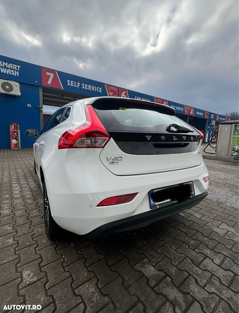 Volvo V40 D2 Geartronic Ocean Race - 2