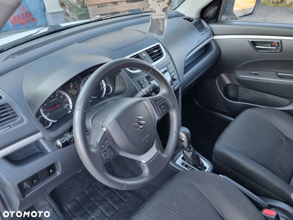 Suzuki Swift 1.2 Automatik Comfort - 17