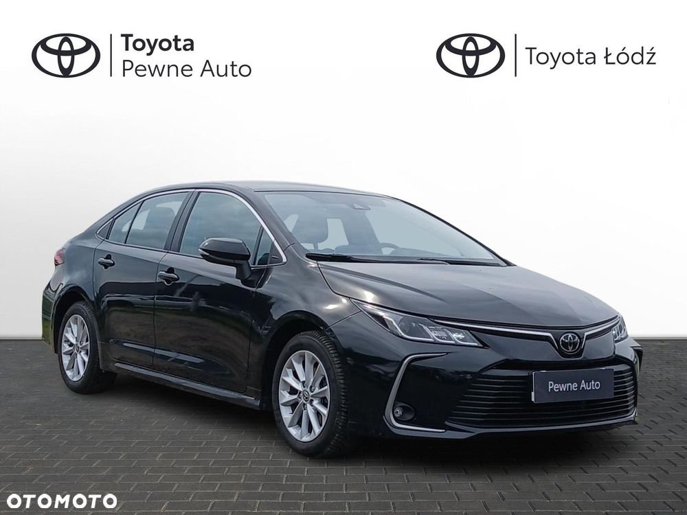 Toyota Corolla - 3