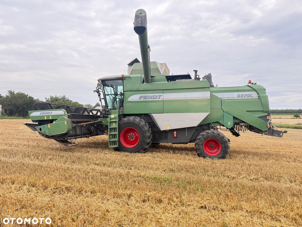 Fendt 6270L - 2