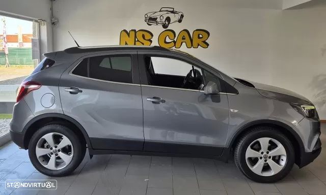 Opel Mokka X 1.4 T Innovation GPL - 4