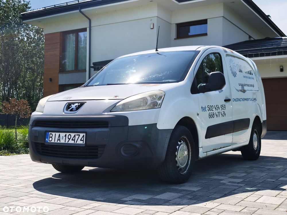 Peugeot PARTNER - 12