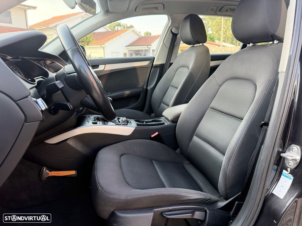Audi A4 Avant 2.0 TDI ultra DPF Ambition - 8