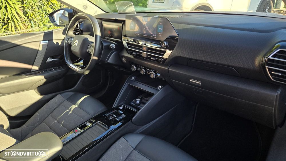 Citroën C4 1.5 BlueHDi Shine EAT8 - 7