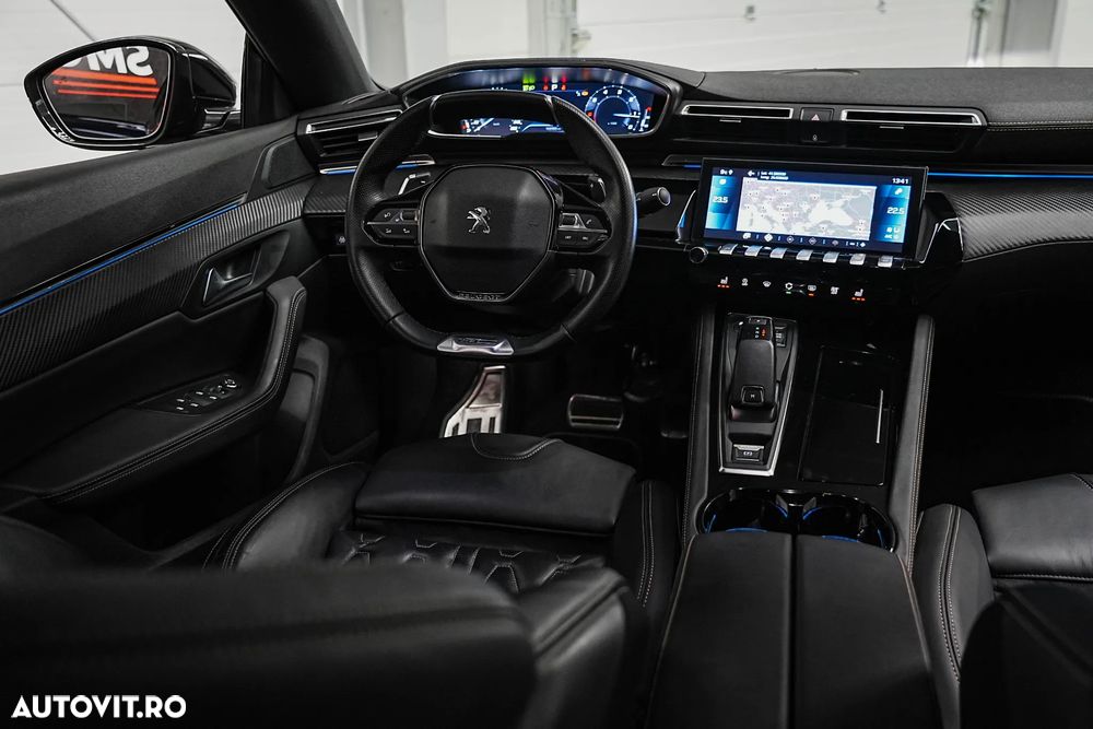 Peugeot 508 1.6 THP STT GT Line - 10