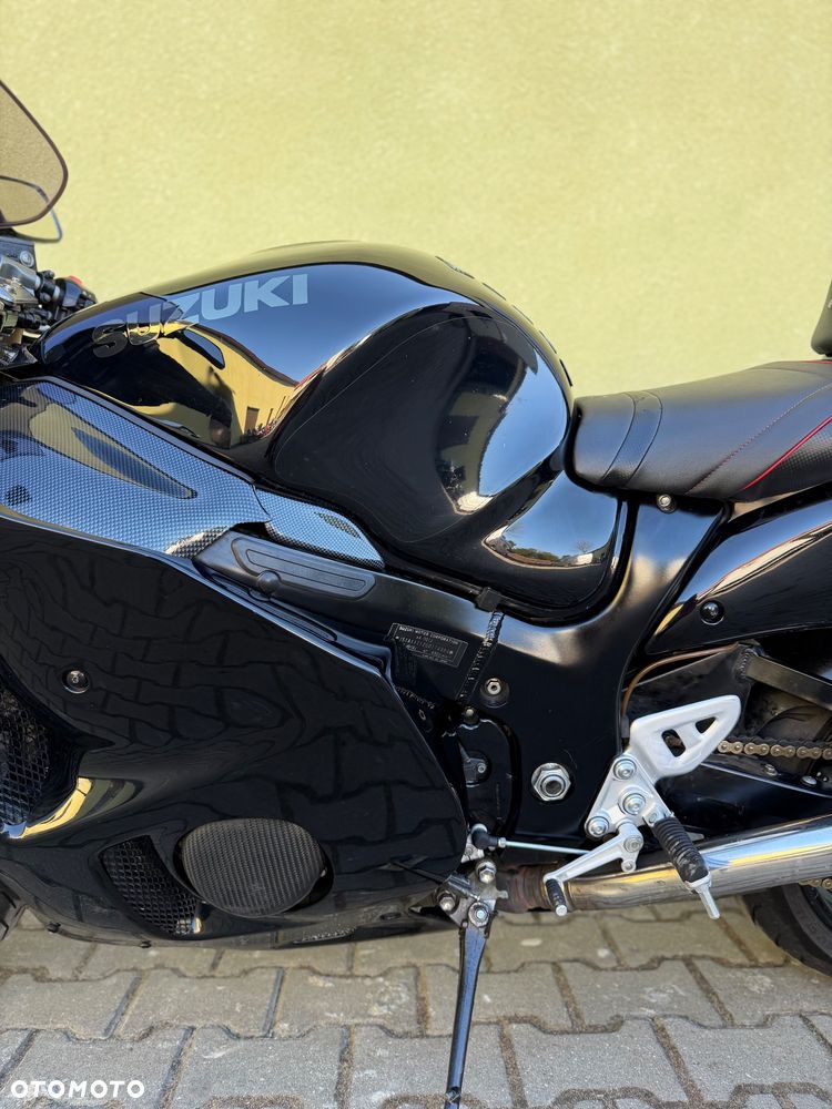 Suzuki Hayabusa - 26
