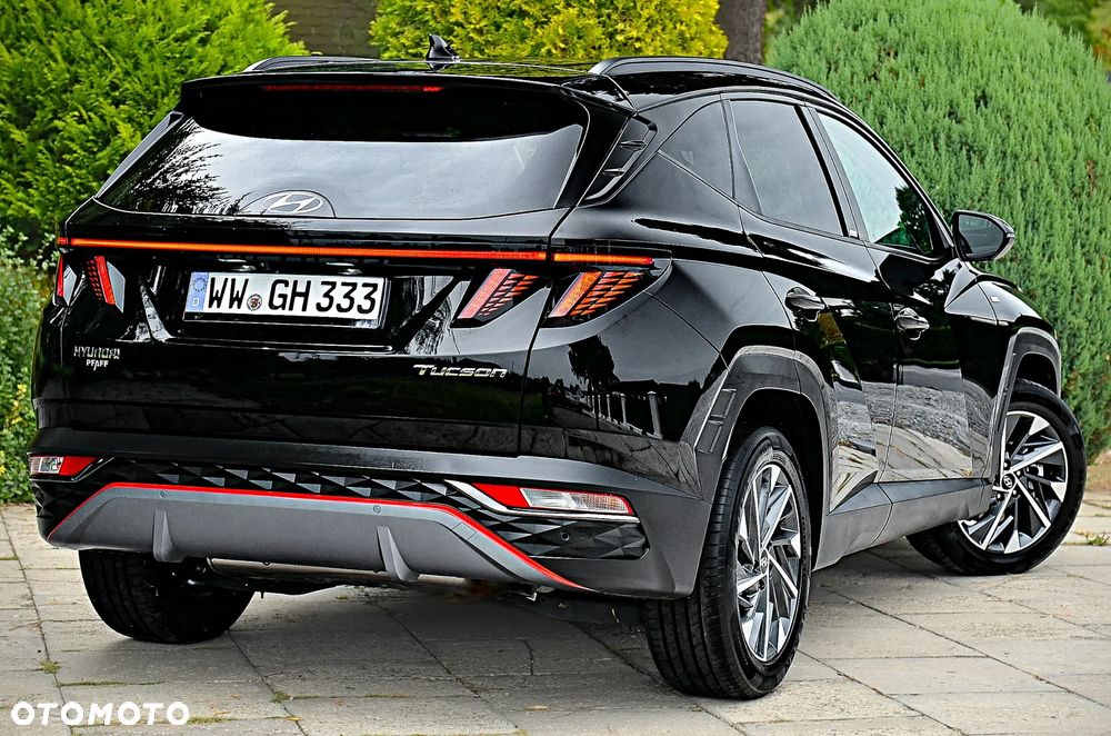 Hyundai Tucson 1.6 T-GDi 48V-Hybrid 2WD Prime - 3