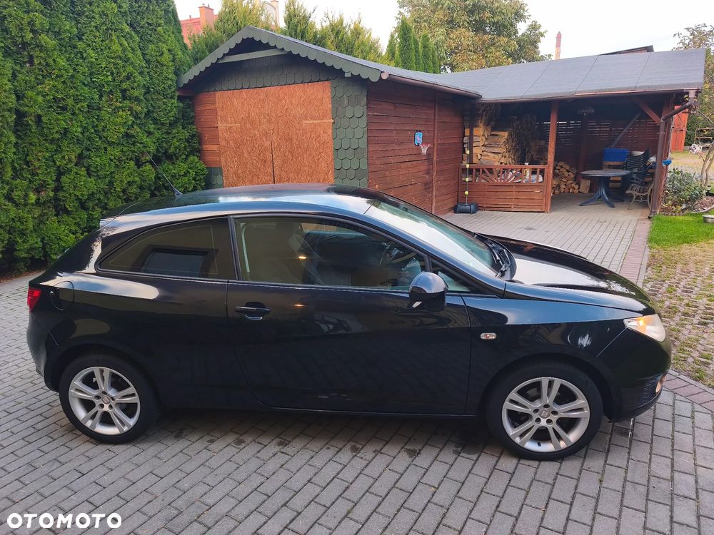 Seat Ibiza 2009 photo 4